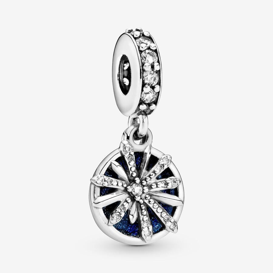 Dazzling Wishes Fireworks Dangle Charm Dazzling Wishes Fireworks Dangle Charm